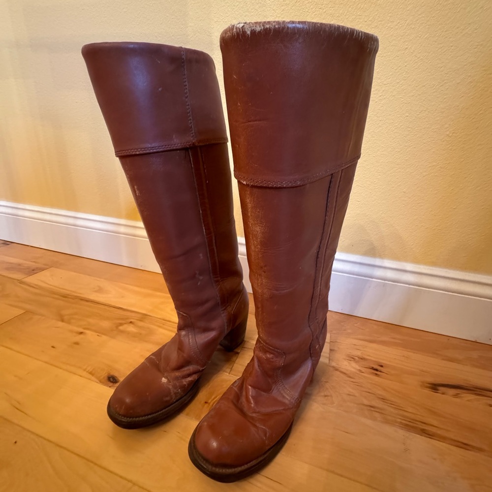 Frye Vintage Boots